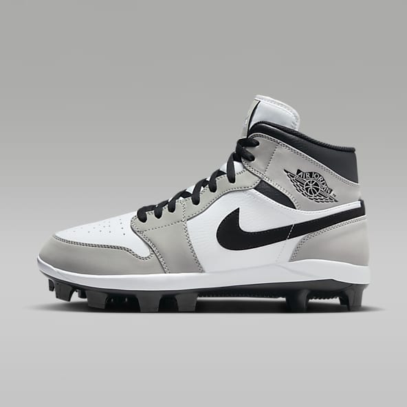 Tenis nike jordan grises on sale